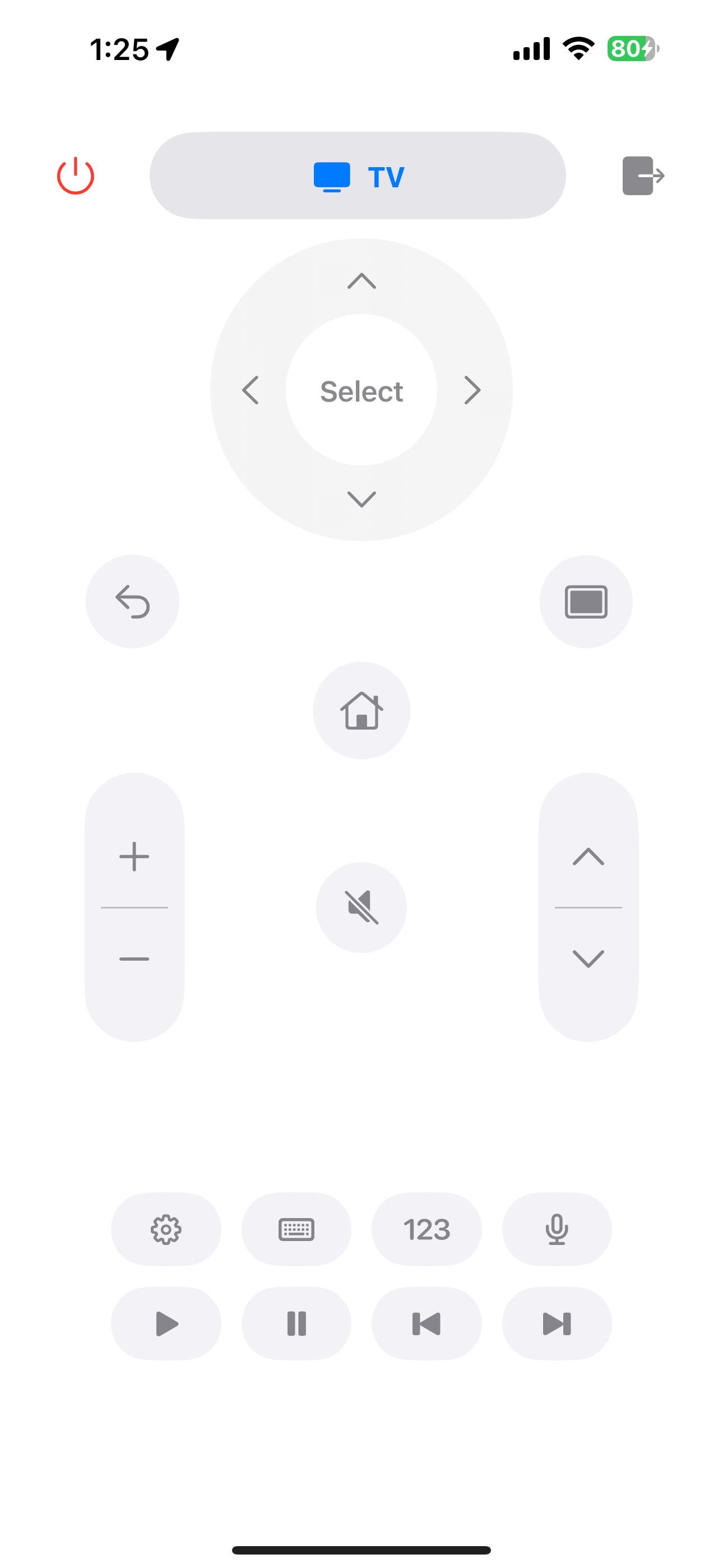 Universal Remote (TV)