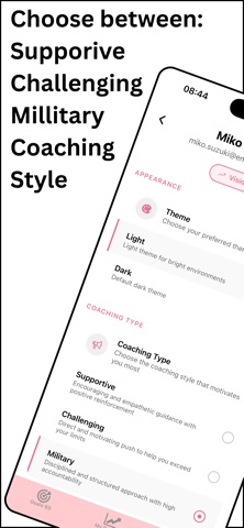 Keki - AI Habit & Goal Coach screenshot