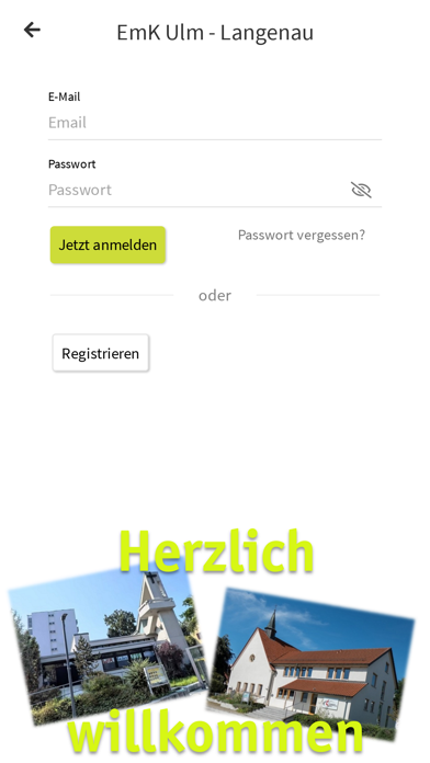 EmK Ulm - Langenau Screenshot
