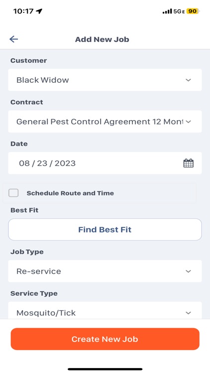 Pocomos Tech App screenshot-8