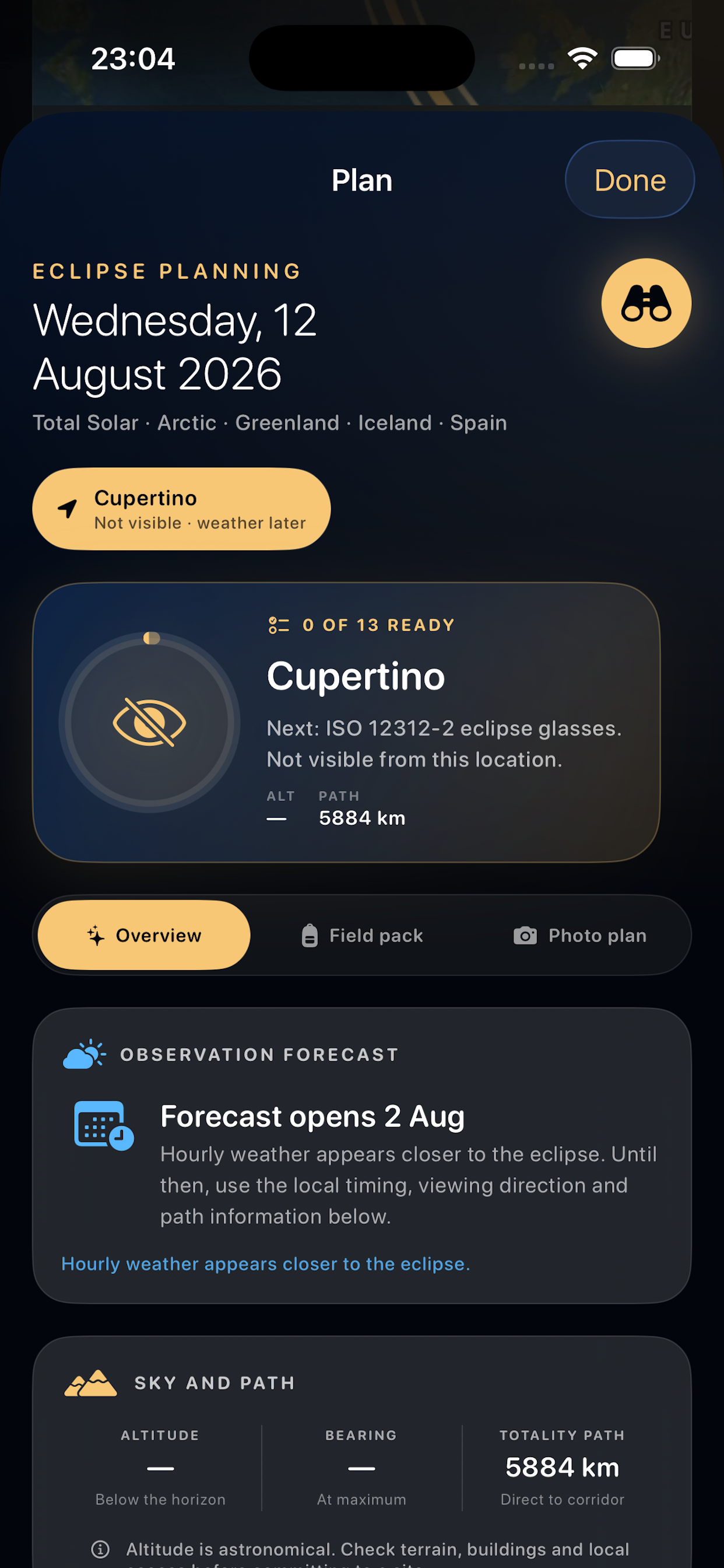 Ecliptic screenshot 6
