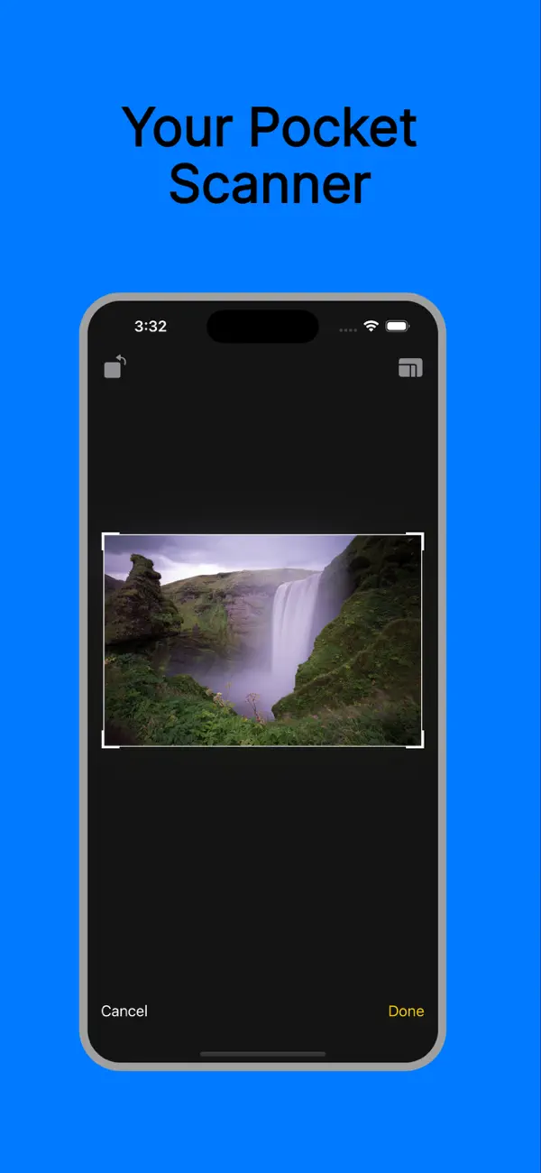 Screenshot #3 pour Scanner en direct