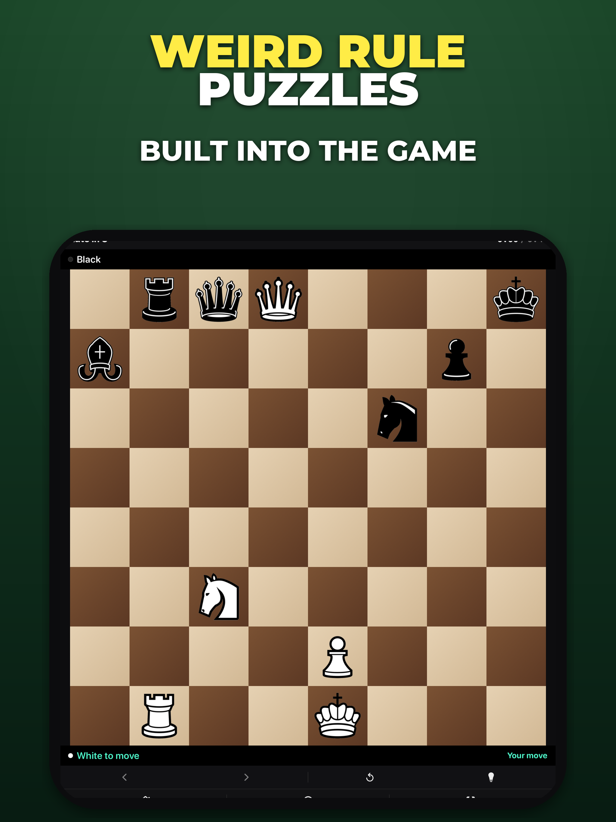 A Weird Chess Game screenshot 12
