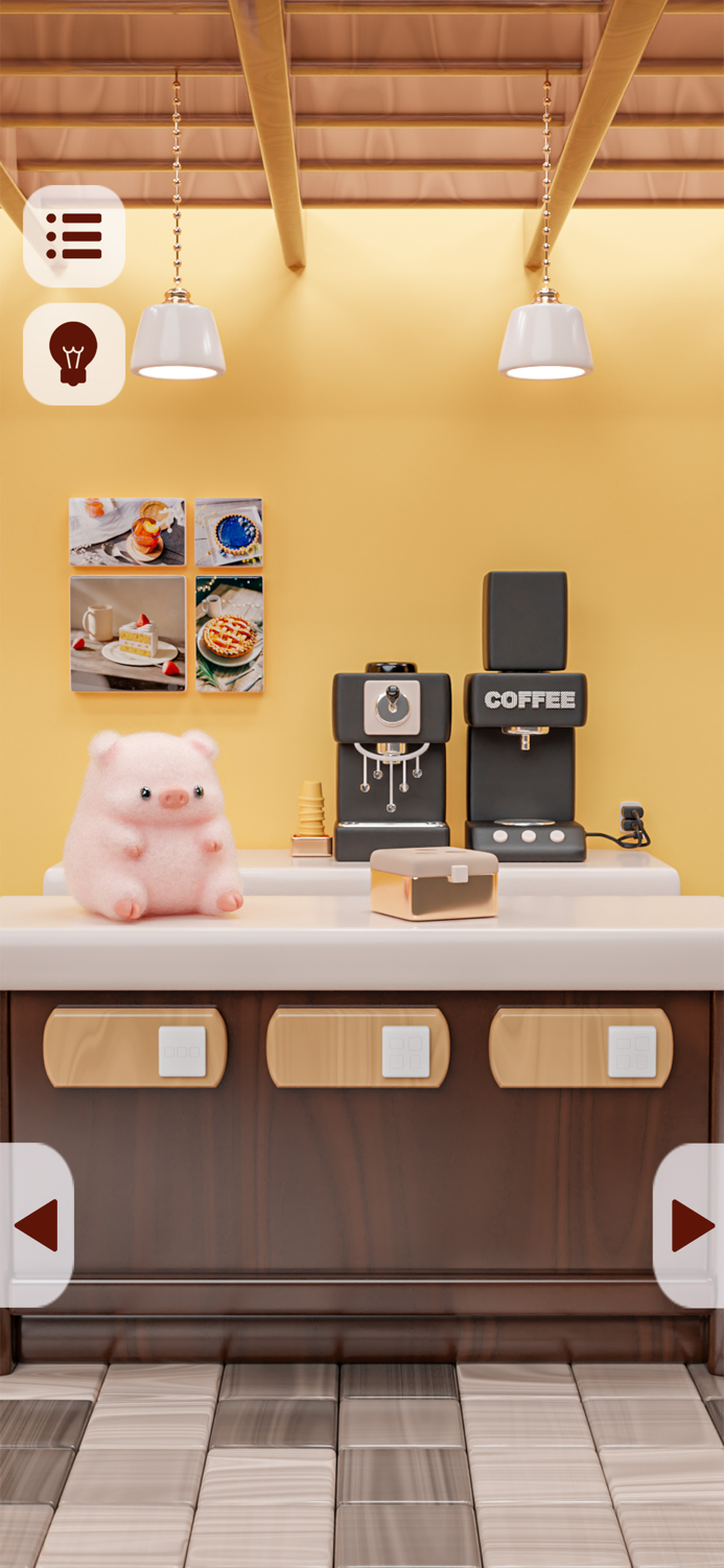 脱出ゲーム｜くまとブタのお店