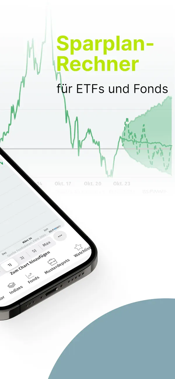 Screenshot #2 pour Fonds-Analyse