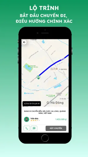 Thuelai - Tài Xế Lái Xe Hộ screenshot 4