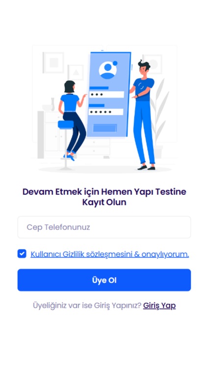 Yapı Testi