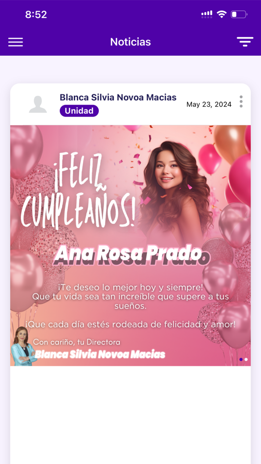 #8. EyPlease (iOS) By: David Trujillo Novoa