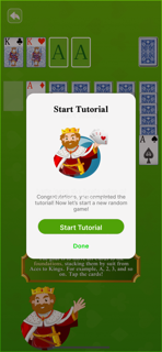 Solitaire Multiplayer Game screenshot 3