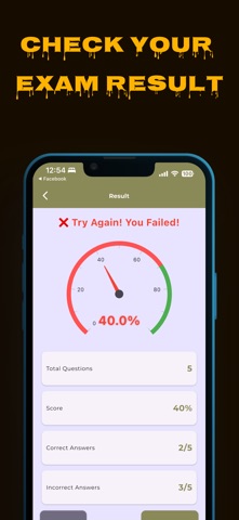 ASVAB Smart Prep 2026 Screenshot 6 of 6
