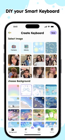 Kattie: Your DIY Keyboard screenshot