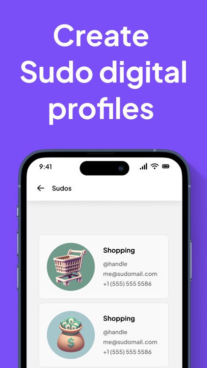 MySudo - Protect Your Identity screenshot-4