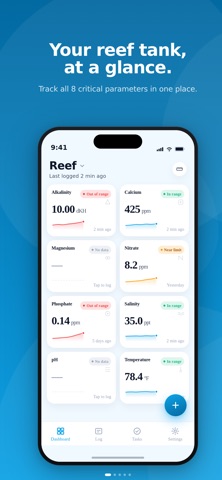 ReefCast - Reef Tank screenshot