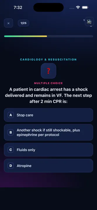 EMT Ready screenshot 1