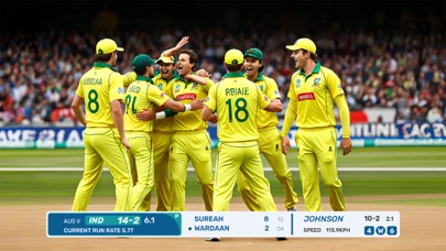 Real T20 World Cricket 2025 Screenshot