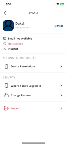 Raath Campus Screenshot 4 of 5