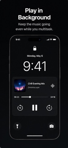 Apollo Musicㅤ iPhone screenshot 4