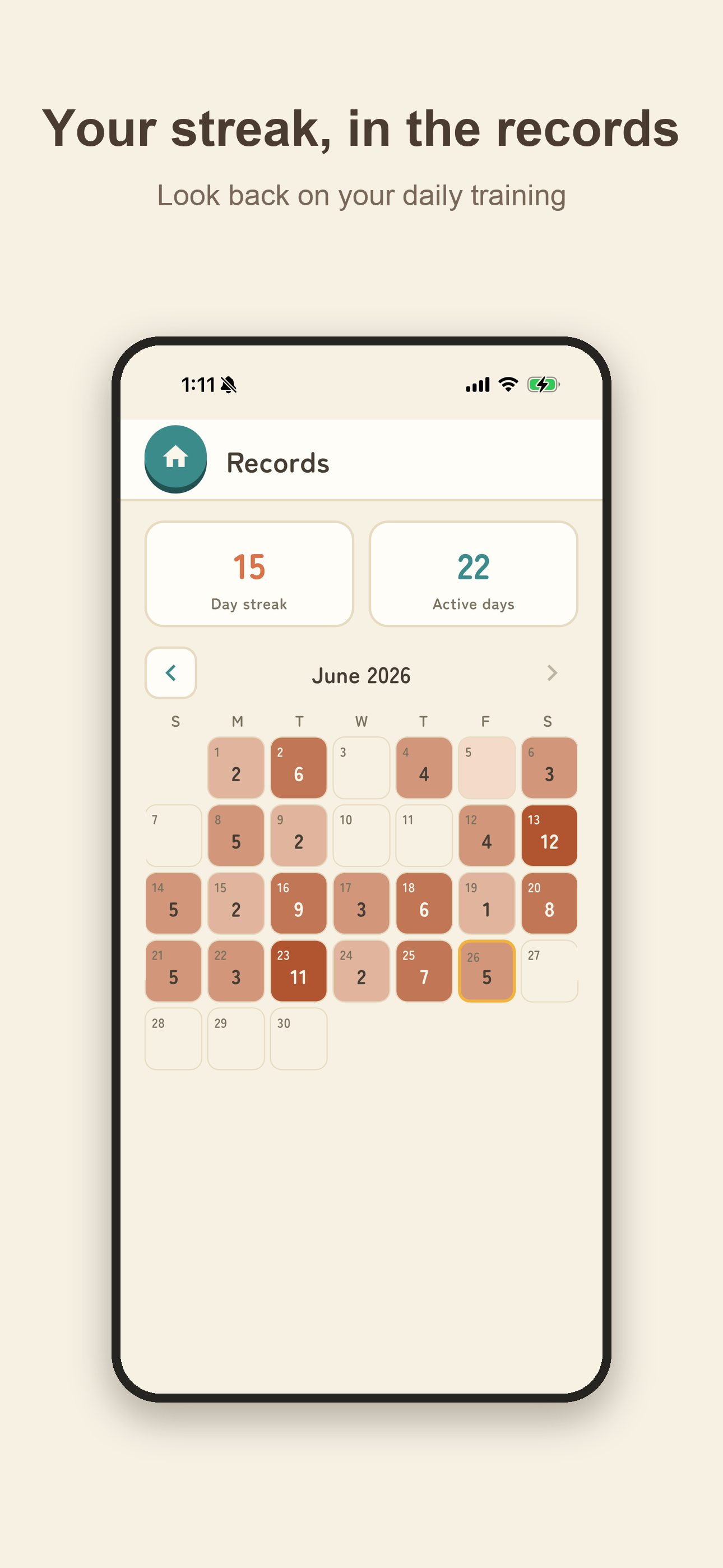 Short Term Memory: Brain Game screenshot 4