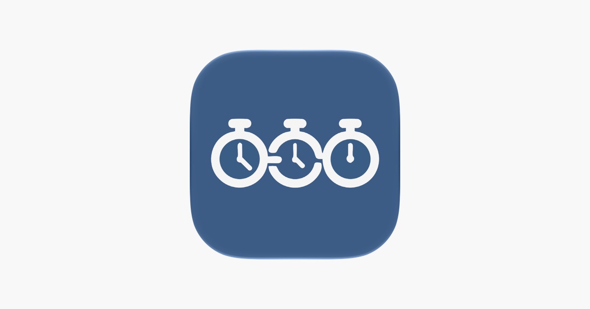 ‎Chain Timers App - App Store