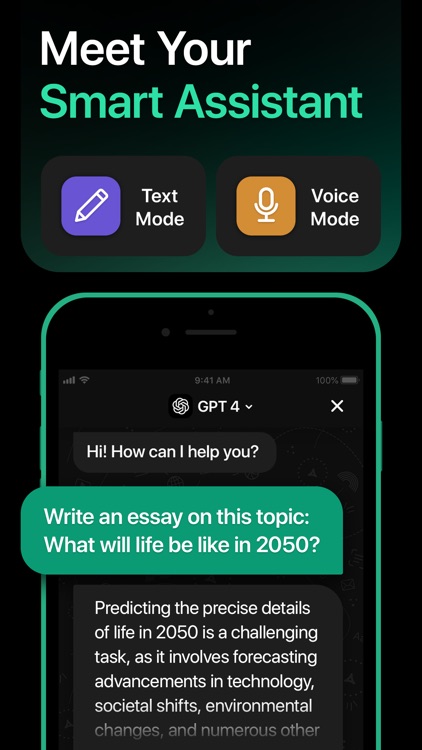 AI ChatBot Assistant: AskEasy