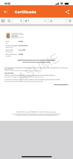 ASUME screenshot 4