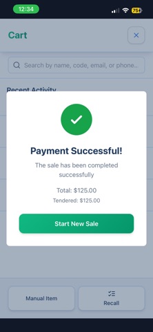 Brother POS Screenshot 5 of 6