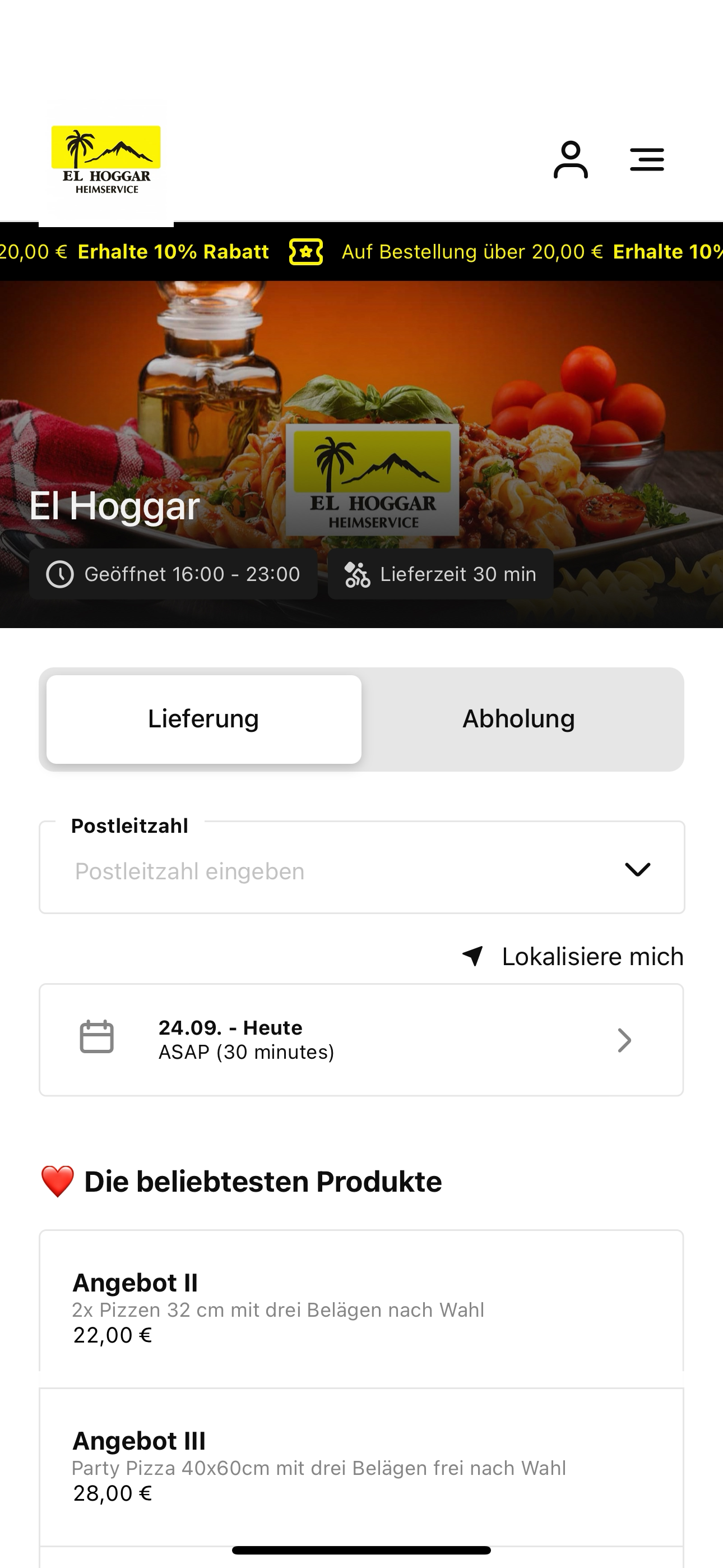 El Hoggar