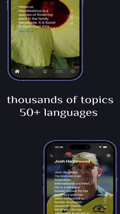 WikiTok - Scroll, Read & Learn screenshot-3