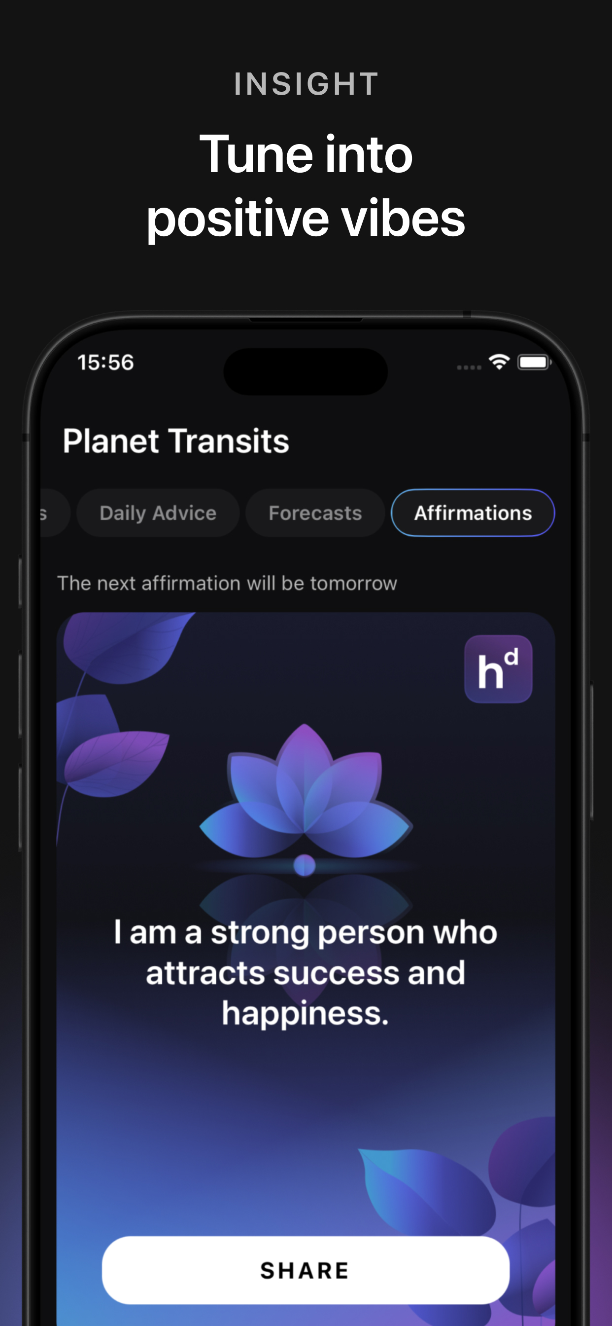 Human Design: HD Birth Chart screenshot 6