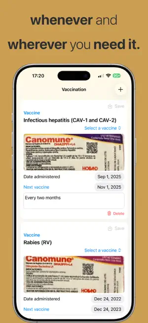 Pet Care+ AI screenshot 3