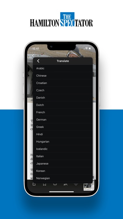 The Hamilton Spectator ePaper screenshot-4