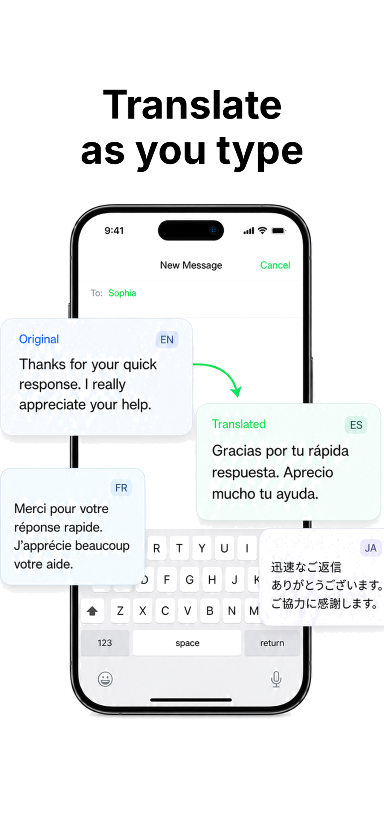 MagicType AI - Voice Keyboard screenshot 5