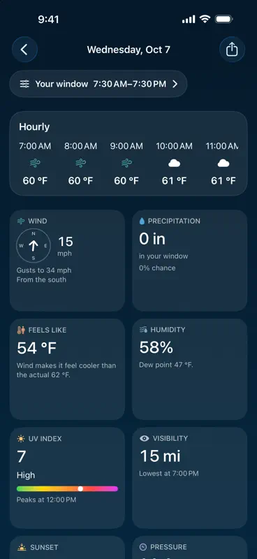 Lite Sky screenshot 2 of 5