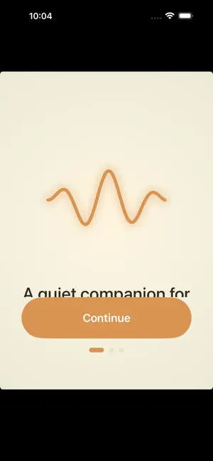 Cue: Anxiety Grounding screenshot 1