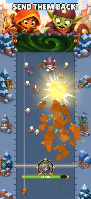 Rangie: Hero Defense screenshot 3