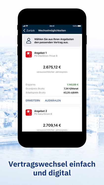sws2go - Stadtwerke Schönebeck screenshot-5