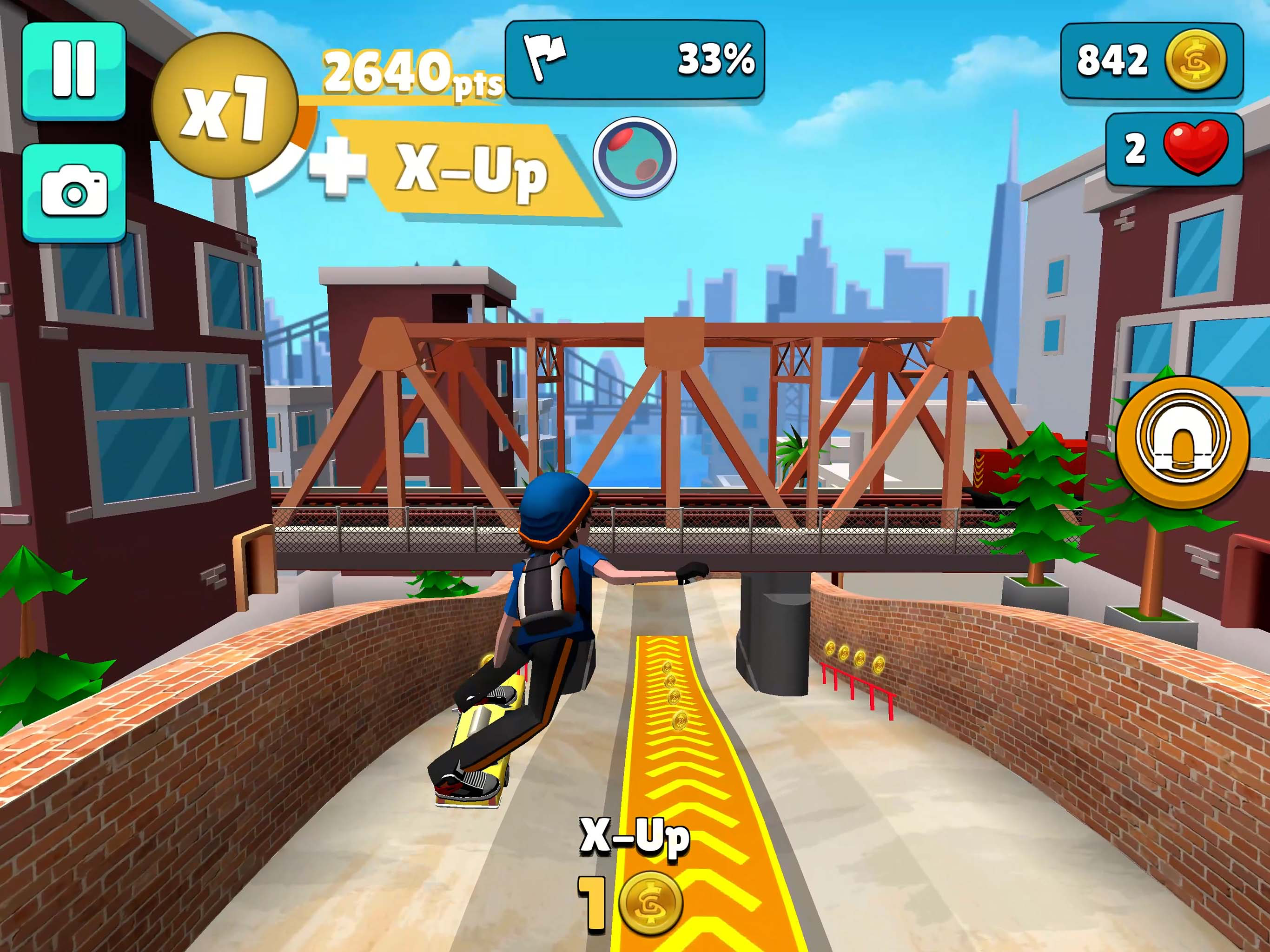Faily Skater