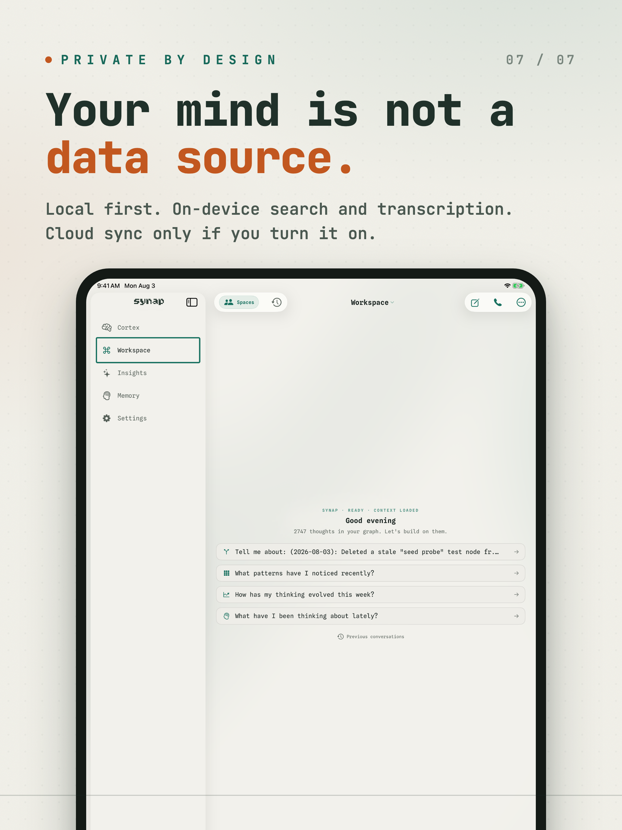 Synap.ing screenshot 17