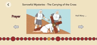 Rosary - Bead By Bead screenshot