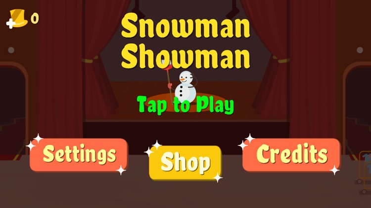 Snowman Showman screenshot-5