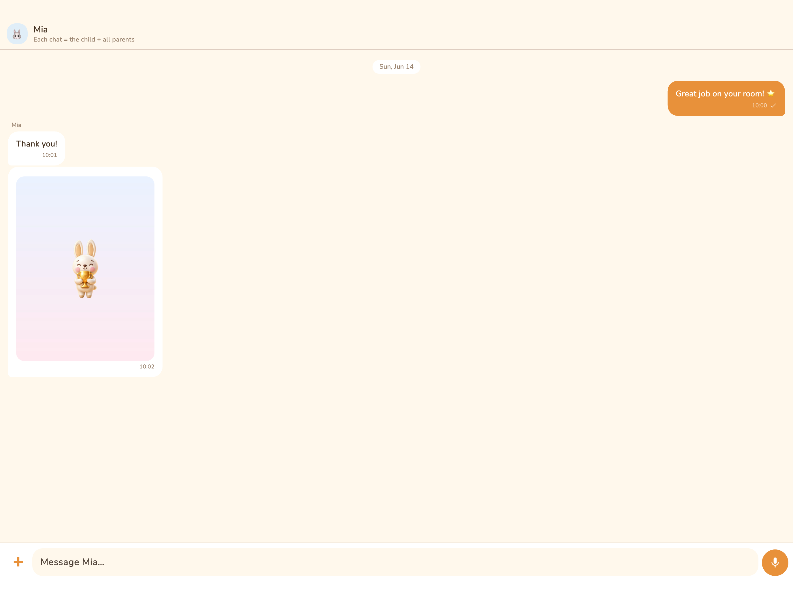 Bunny Rewards: Chores & Stars screenshot 10