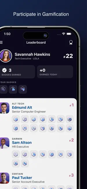 Certain, Inc. Events screenshot 4