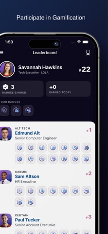 Certain, Inc. Events Screenshot 4 of 4