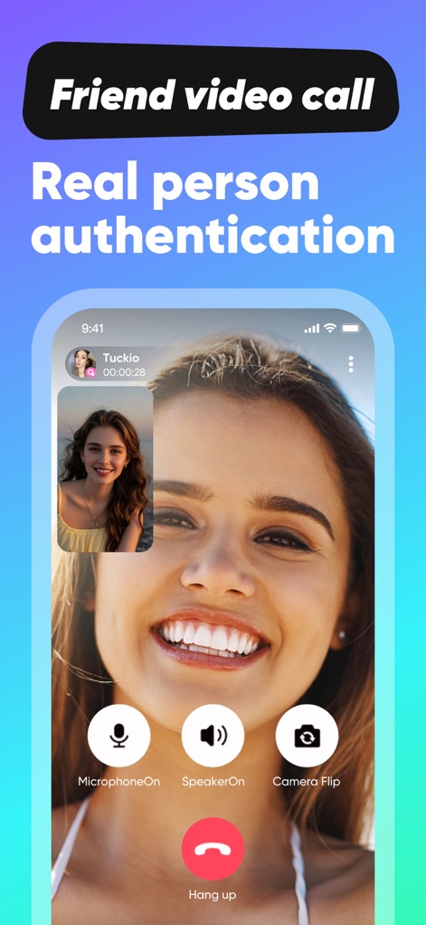 Zestr - Discover how Zestr facilitates genuine video interactions and ensures real person authentication for safe, live connections.
