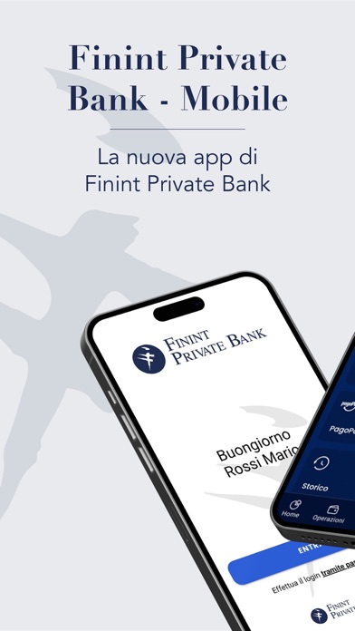 Screenshot #1 pour Finint Private Bank