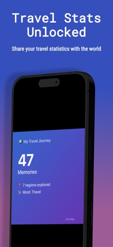 Life-Map screenshot