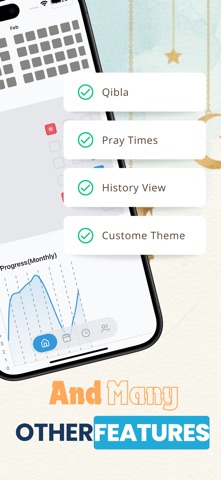 Noor - Prayer Tracker Screenshot 6 of 6