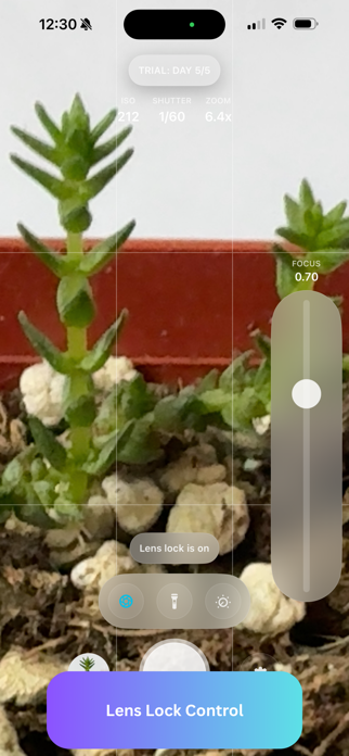 Macro Camera Pro Screenshot 4 of 4