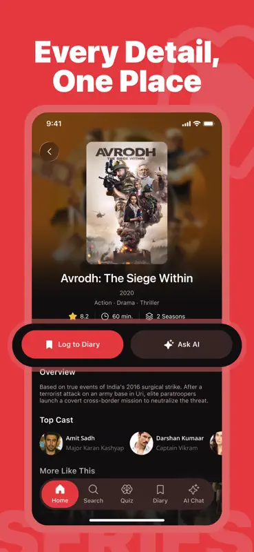 JioCinema – TV & Shows screenshot 5 of 6