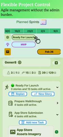 Gener8 - Indie App Toolkit screenshot